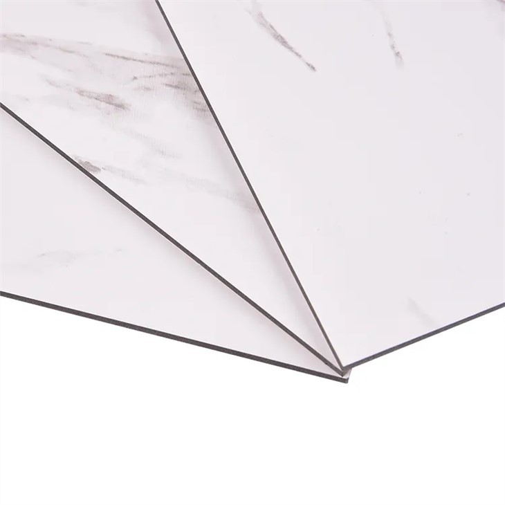 ACP-Fassadenmarmor-Preisliste 4 mm Aluminium-Verbundplatten
