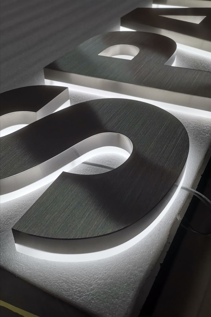 Alucobond 3/4 mm Aluminium-Kunststoffplatte ACM-Blech