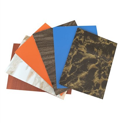 1220 x 2440 mm PVDF-Aluminium-Verbundplatten