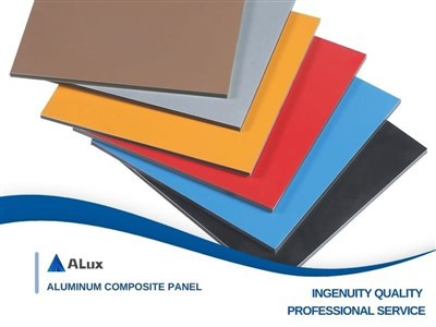 Alucobond-Verbundplatten ACP ACM-Platten