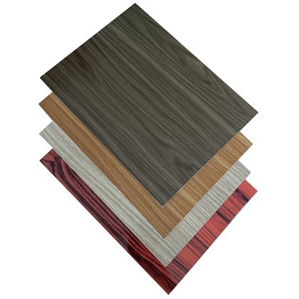 Aluminium-Holzverkleidungsplatte ACP Products Alucobond Aluminium-Verbundplatte